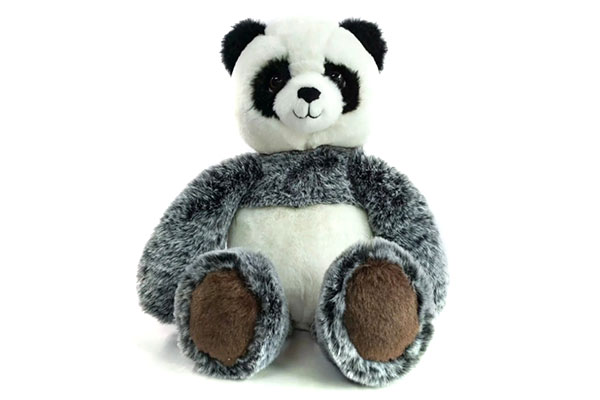 熊猫毛绒玩具定制